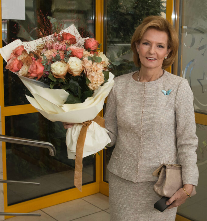 8 martie 2024: Mesajul Majestății Sale