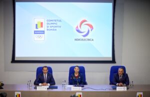 Comitetul Olimpic și Sportiv Român și Hidroelectrica SA, Parteneriat pentru Paris 2024