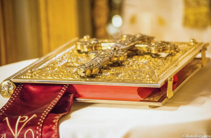 Biblia sau Sfânta Scriptură