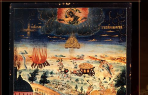 9 martie 2024: Sfinții 40 de Mucenici din Sevastia