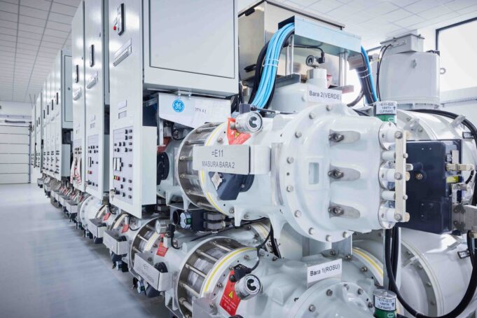 Rețele Electrice Muntenia a finalizat modernizarea Stației Electrice Nord, cea mai mare din sistemul de distribuție din România