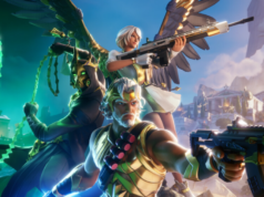 Make history in FORTNITE Battle Royale CHAPTER 5 SEASON 2: MYTHS & MORTALS!