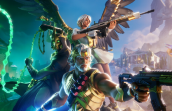 Make history in FORTNITE Battle Royale CHAPTER 5 SEASON 2: MYTHS & MORTALS!