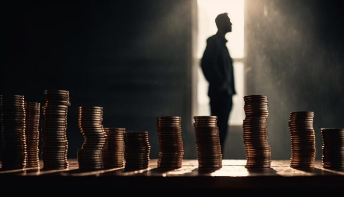 Guvernul României a făcut împrumuturi de 70 de miliarde de lei, în primele 3 luni din an deficit bugetar