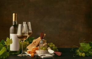 Cum asociem cel mai bine vinul cu brânzeturile?