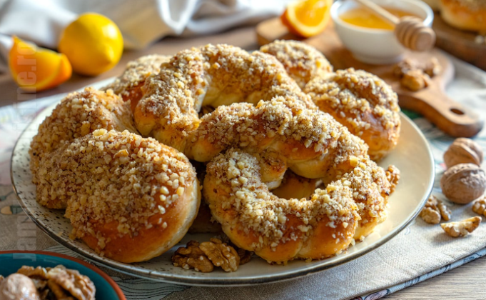 Mucenici moldovenești – ”Rețete mănăstirești”