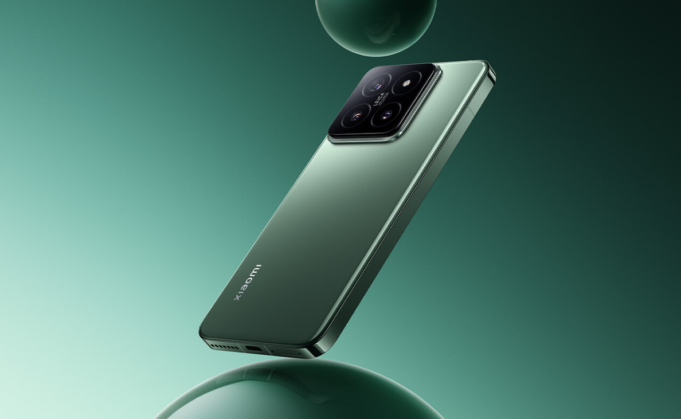 Xiaomi 14/Xiaomi 14 Ultra – ”Lens to Legend”