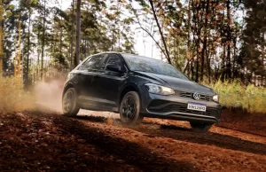 Volkswagen Polo Robust – versiune lansată în Brazilia