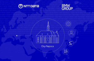 BMW Group and NTT DATA Romania sign Joint Venture contract