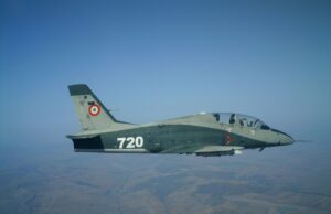 A avut loc primul zbor al unui avion IAR-99 SM ”Șoim” modernizat