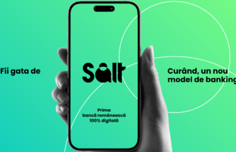 Actualizare știre – 04.04.2024 ”Salt Bank”, prima bancă românească 100% digitală
