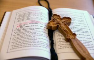 Postul Sfintelor Paști 2024