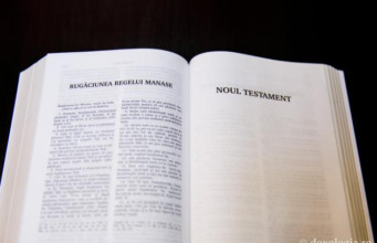 Rugăciunea de pocăință a regelui Manase – specifică Postului Sfintelor Paști