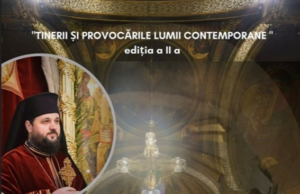 Conferință duhovnicească – „Tinerii și provocările lumii contemporane” – la Biserica ”Domnița Bălașa”