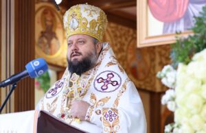 06.05: Hramul Paraclisului Catedralei Mântuirii Neamului