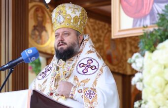 06.05: Hramul Paraclisului Catedralei Mântuirii Neamului