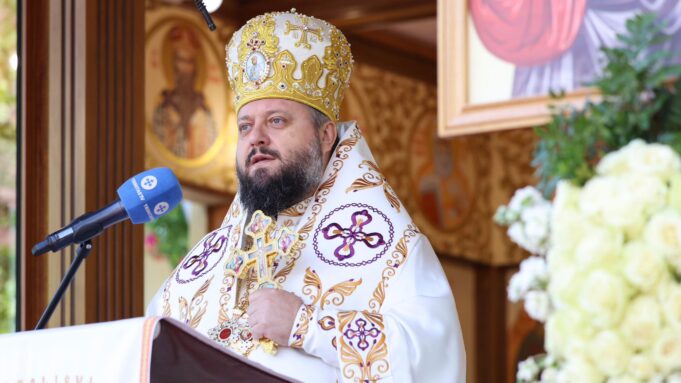 06.05: Hramul Paraclisului Catedralei Mântuirii Neamului