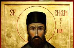5 mai: Pomenirea Sfântului Cuvios Mucenic Efrem cel Nou