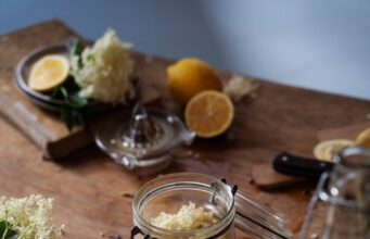 Socată cu mentă și miere – rețeta Jamilei