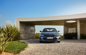 The new 2025 BMW 3 Series