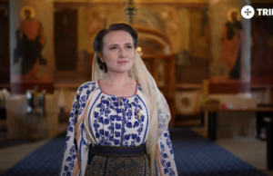 Letiția Boroi Vișoiu – ”Apărătoare Doamnă”