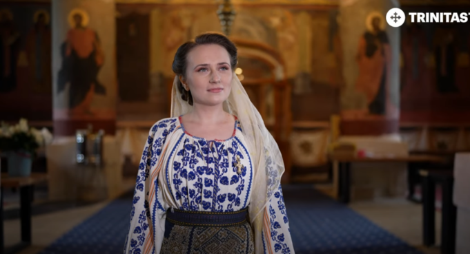 Letiția Boroi Vișoiu – ”Apărătoare Doamnă”