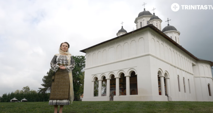 Letiția Boroi Vișoiu – ”Iubi-Te-voi, Doamne!”