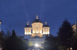 Mănăstirea Radu Vodă din Capitală își va sărbători luni, 24 iunie 2024, hramul istoric manastirea radu voda din bucuresti, seara