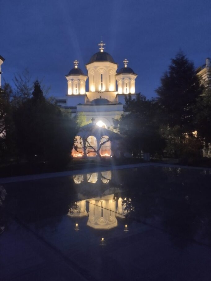 Mănăstirea Radu Vodă din Capitală își va sărbători luni, 24 iunie 2024, hramul istoric manastirea radu voda din bucuresti, seara