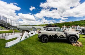 Dacia lansează kit-ul Adventure (”off-road”) pentru Noul Duster