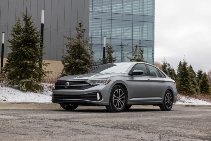 2024 Volkswagen Jetta (S, Sport, SE, SEL) volkswagen jetta 2024