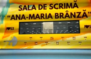 S-a inaugurat prima sală de scrimă construită în România, în ultimii 40 de ani