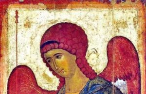 13 iulie: Soborul Sfântului Arhanghel Gavriil sfantul arhanghel gavriil