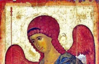 13 iulie: Soborul Sfântului Arhanghel Gavriil sfantul arhanghel gavriil