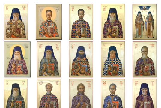Sinodul Bisericii Ortodoxe Române a aprobat 16 canonizări de Sfinți români