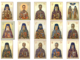 Sinodul Bisericii Ortodoxe Române a aprobat 16 canonizări de Sfinți români