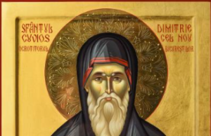 27 Octombrie: Sfântul Cuvios Dimitrie cel Nou, Ocrotitorul Bucureștilor sfantul ciuvios dimitrie cel nou, ocrotitorul bucurestilor