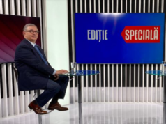 Gen. (r) Silviu Predoiu: ”Klaus Iohannis vrea un loc în Senat pentru imunitate” gen.(r) silviu predoiu, fost sef operativ sie,interviu canal33