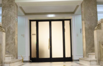 ÎCCJ acuză neconstituționalitatea Legii privind modificarea și completarea Legii cetățeniei române inalta curte de casatiei si justitiei, foto intrare