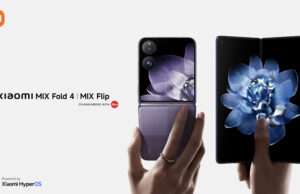 Xiaomi lansează noile telefoane pliabile MIX Fold 4 și MIX Flip xiaomi mix fold4 and xiaomi mix flip