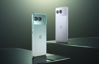 OnePlus unveils OnePlus Nord 4 oneplus nord4 green and grey