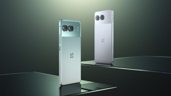 OnePlus unveils OnePlus Nord 4 oneplus nord4 green and grey