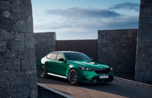 The New 2025 BMW M5 new 2025 bmw m5