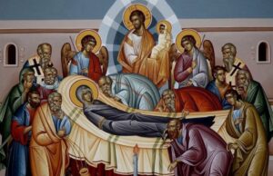 2024: Postul Adormirii Maicii Domnului (31.07-14.08) postul adormirii maicii domnului