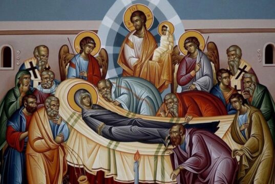 2024: Postul Adormirii Maicii Domnului (31.07-14.08) postul adormirii maicii domnului