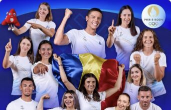 Scrisoarea adresată sportivilor olimpici români de către Majestatea Sa Custodele Coroanei și Alteța Sa Regală Principele Radu team romania,medaliati paris 2024
