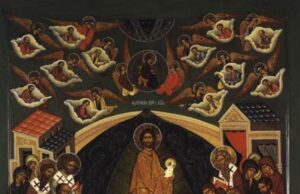 15 August: Adormirea Maicii Domnului adormirea maicii domnului