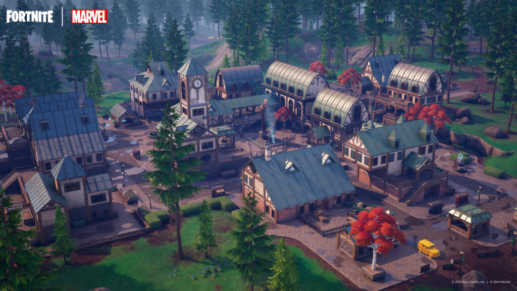 doomstadt in fortnite chapter 5,season 4