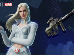 Be a Marvel Hero in Fortnite Battle Royale Chapter 5 Season 4: Absolute Doom! fortnite chapter5 season4 emma frost