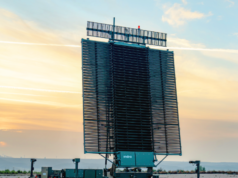 NATO a transferat un radar LANZA LTR-25 din Italia în România lanza radar ltr-25